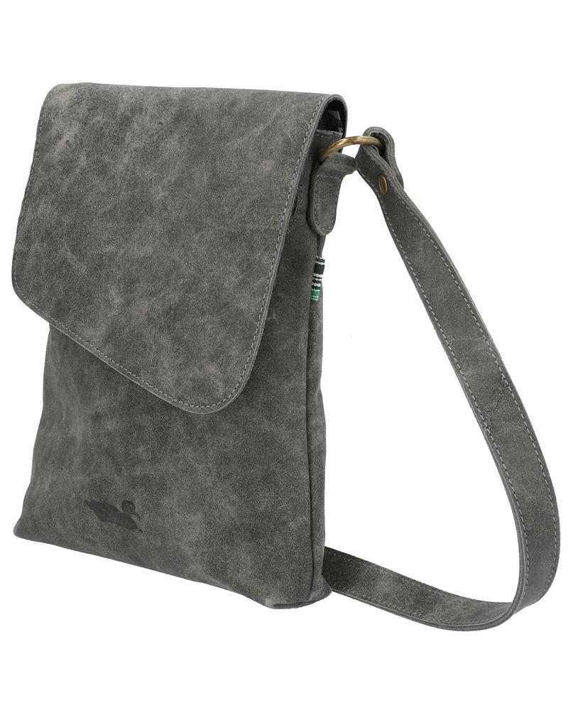 Cartera-Cuero-Mujer-Arya-Cross-Gris-Rockford