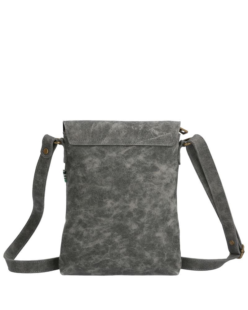 Cartera-Cuero-Mujer-Arya-Cross-Gris-Rockford