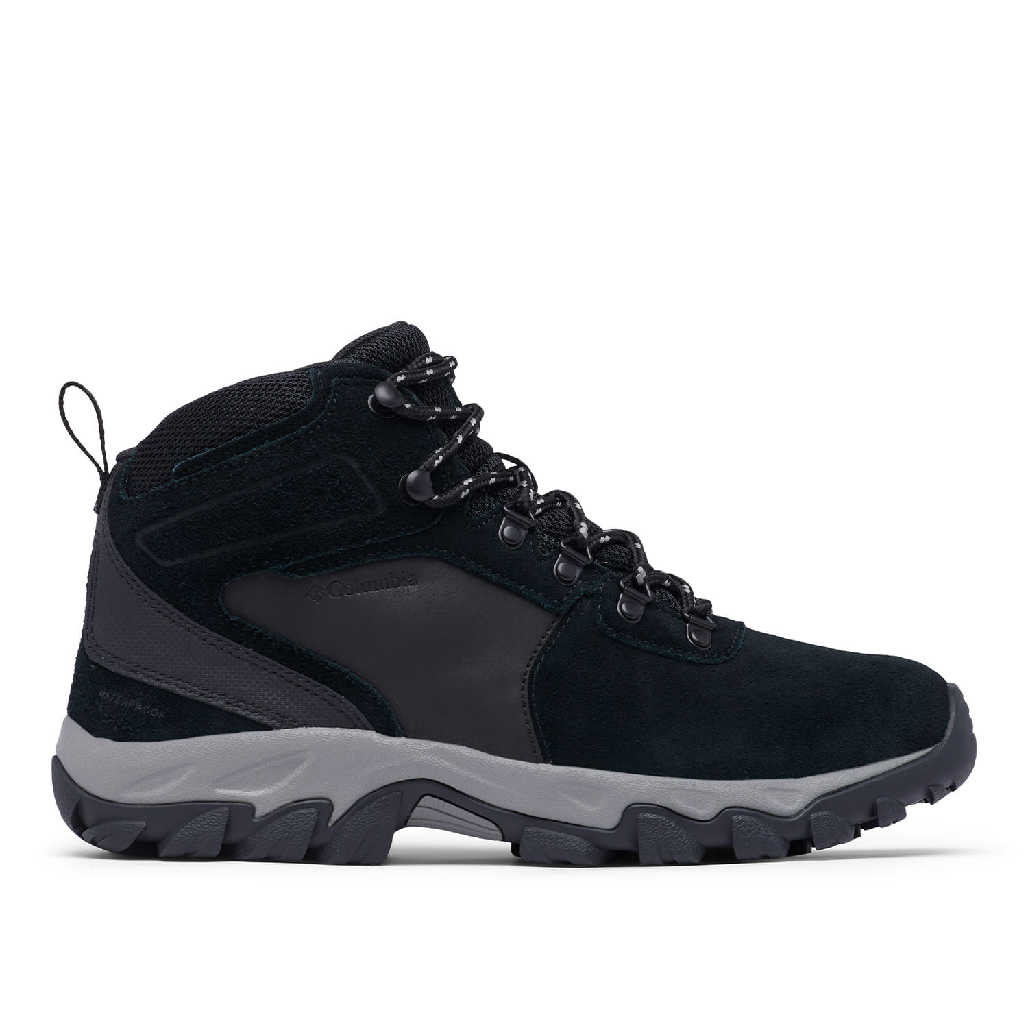 Botin Outdoor Hombre Newton Ridge Ii S Wp Negro Columbia Chile Rockford Chile Tienda Online RKF Life