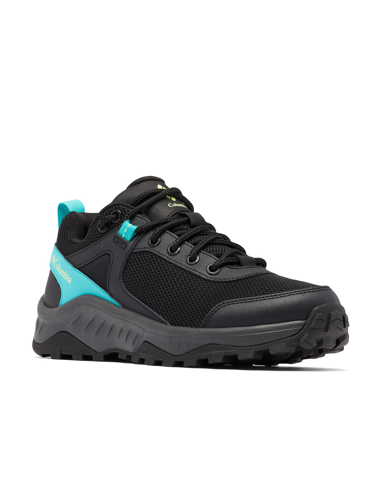 Zapatilla Hombre Impermeable Trailstorm Ascend  Negro Columbia