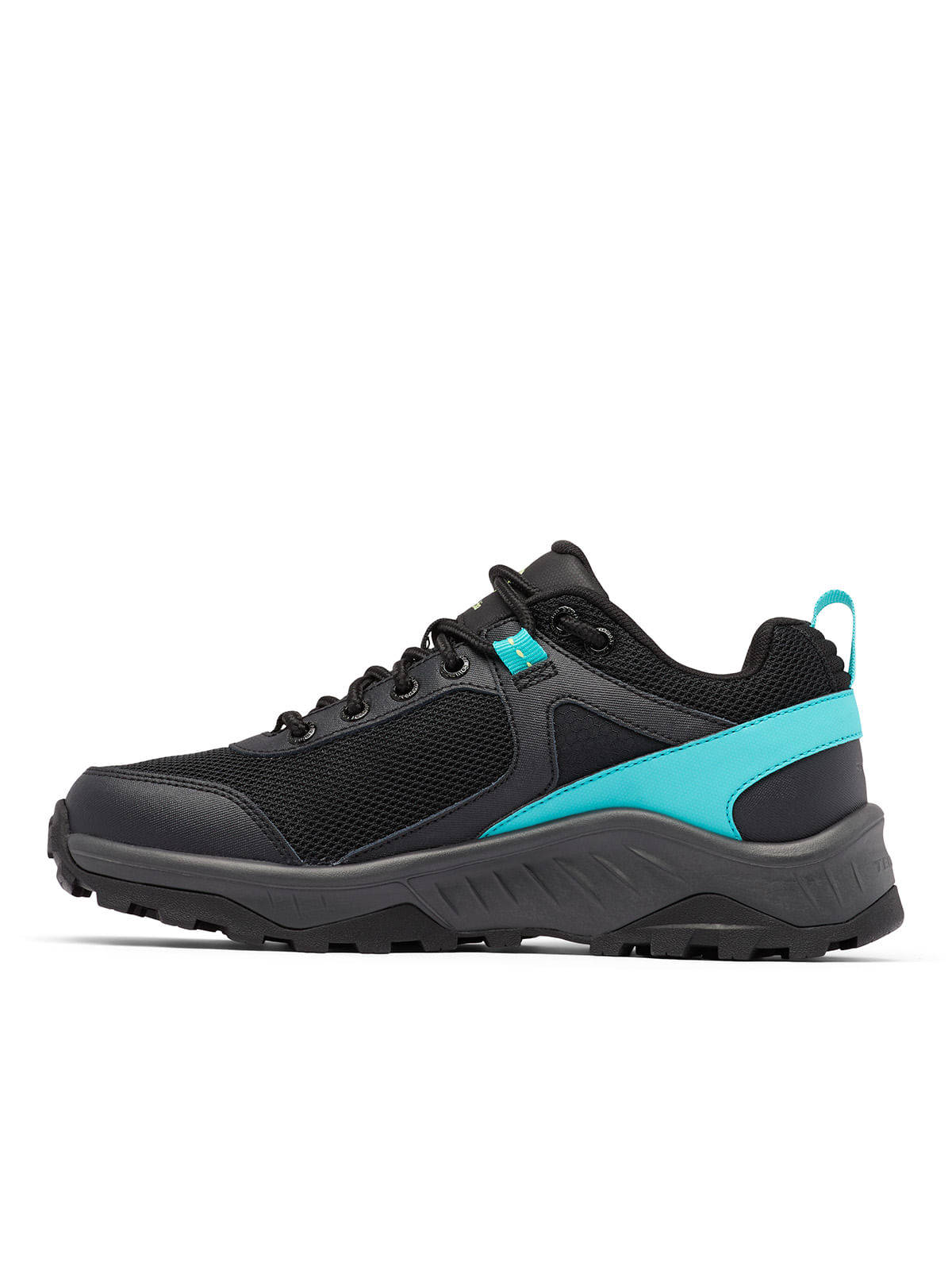 Zapatilla Hombre Impermeable Trailstorm Ascend  Negro Columbia