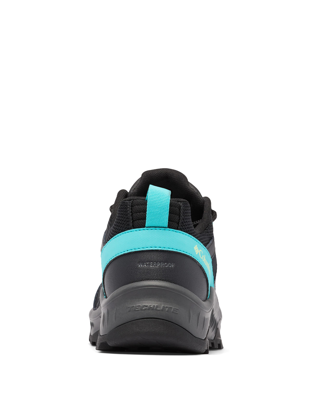 Zapatilla Hombre Impermeable Trailstorm Ascend  Negro Columbia