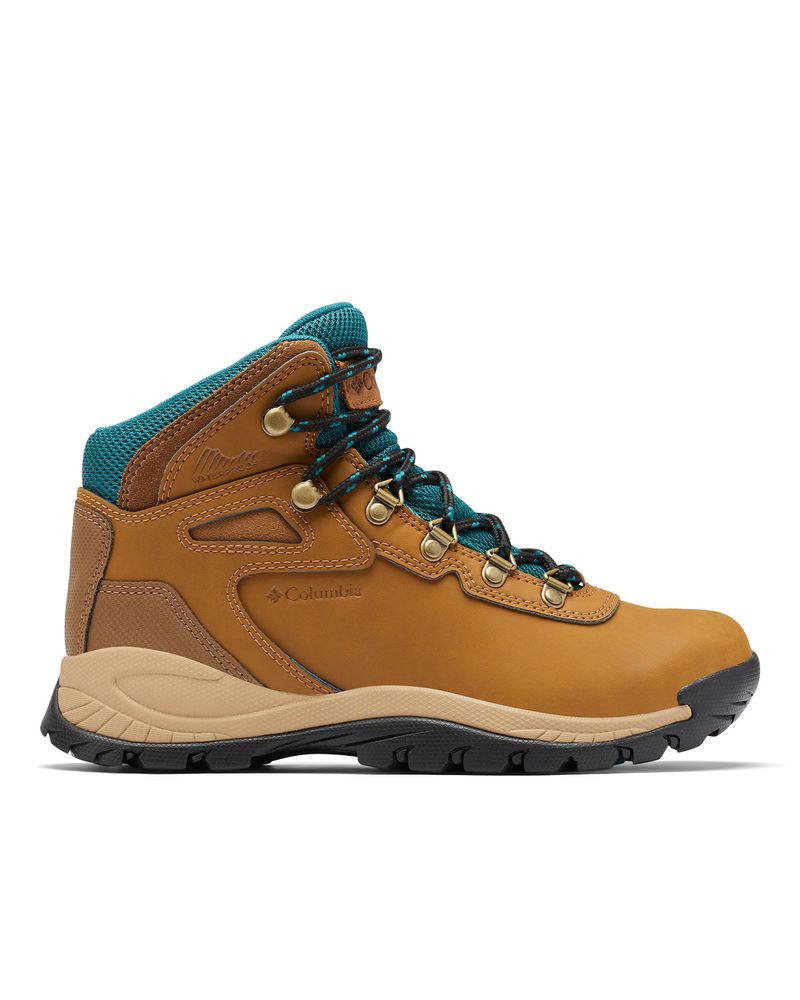 Botin-Mujer-Newton-Ridge-Plus-Beige-Columbia