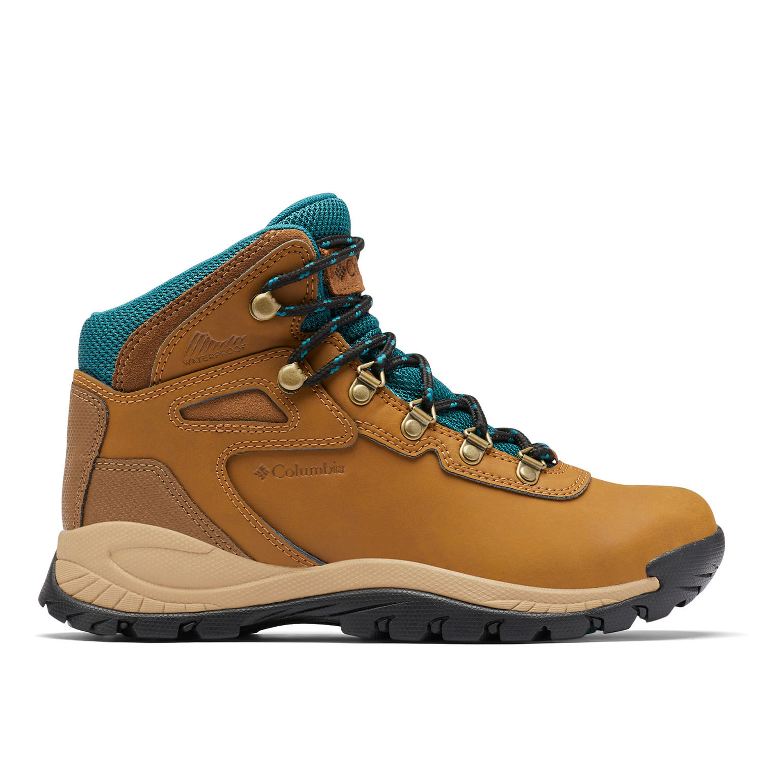 Botín Mujer Newton Ridge Plus Beige Columbia