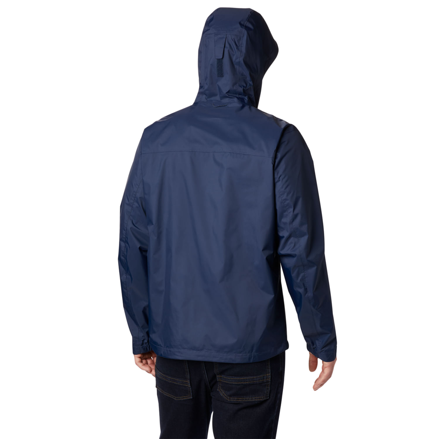 Cortaviento Hombre Evapouration Azul Columbia