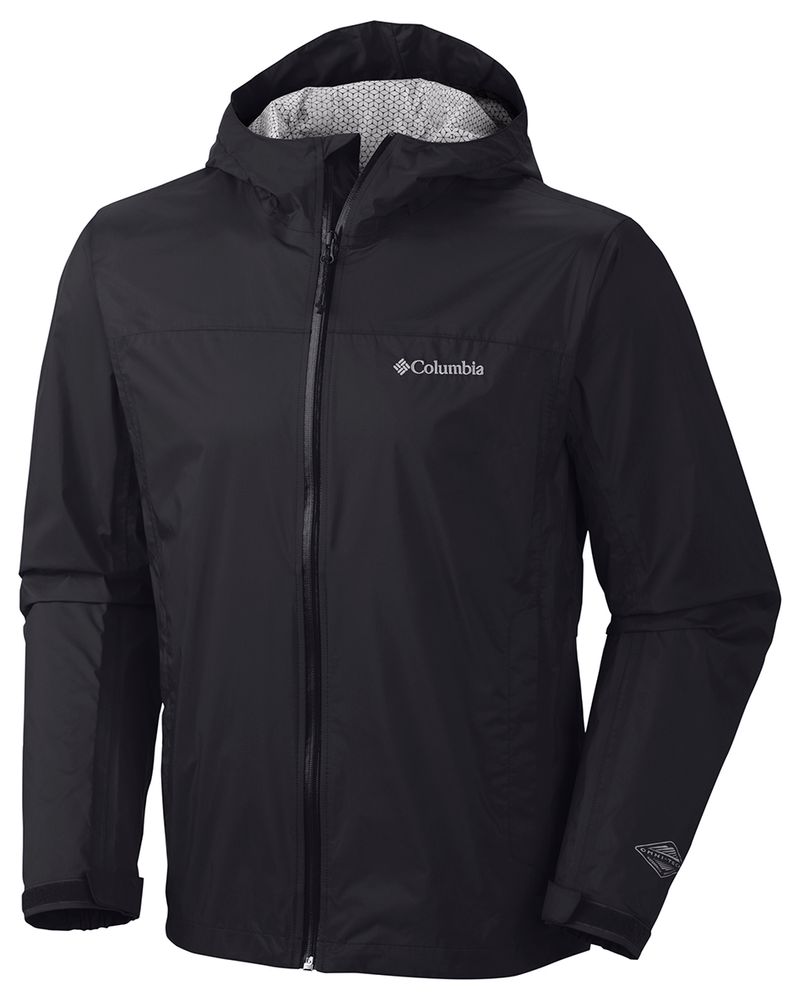 Cortaviento-Hombre-Evapouration-Negro-Columbia