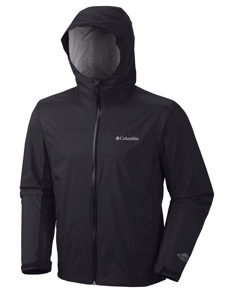 Cortaviento-Hombre-Evapouration-Negro-Columbia
