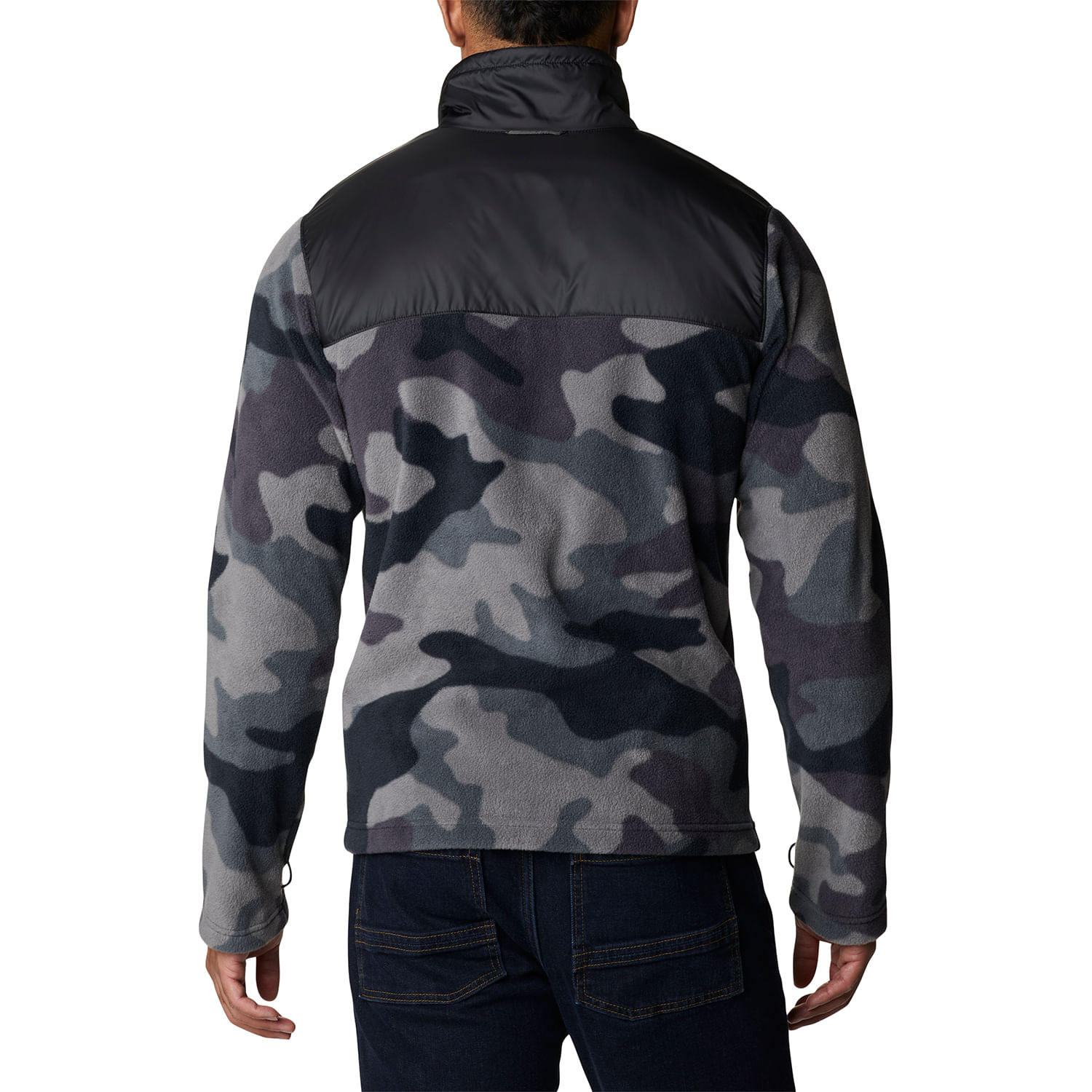 Chaqueta Hombre Bugaboo II Fleece Interchange Café Columbia