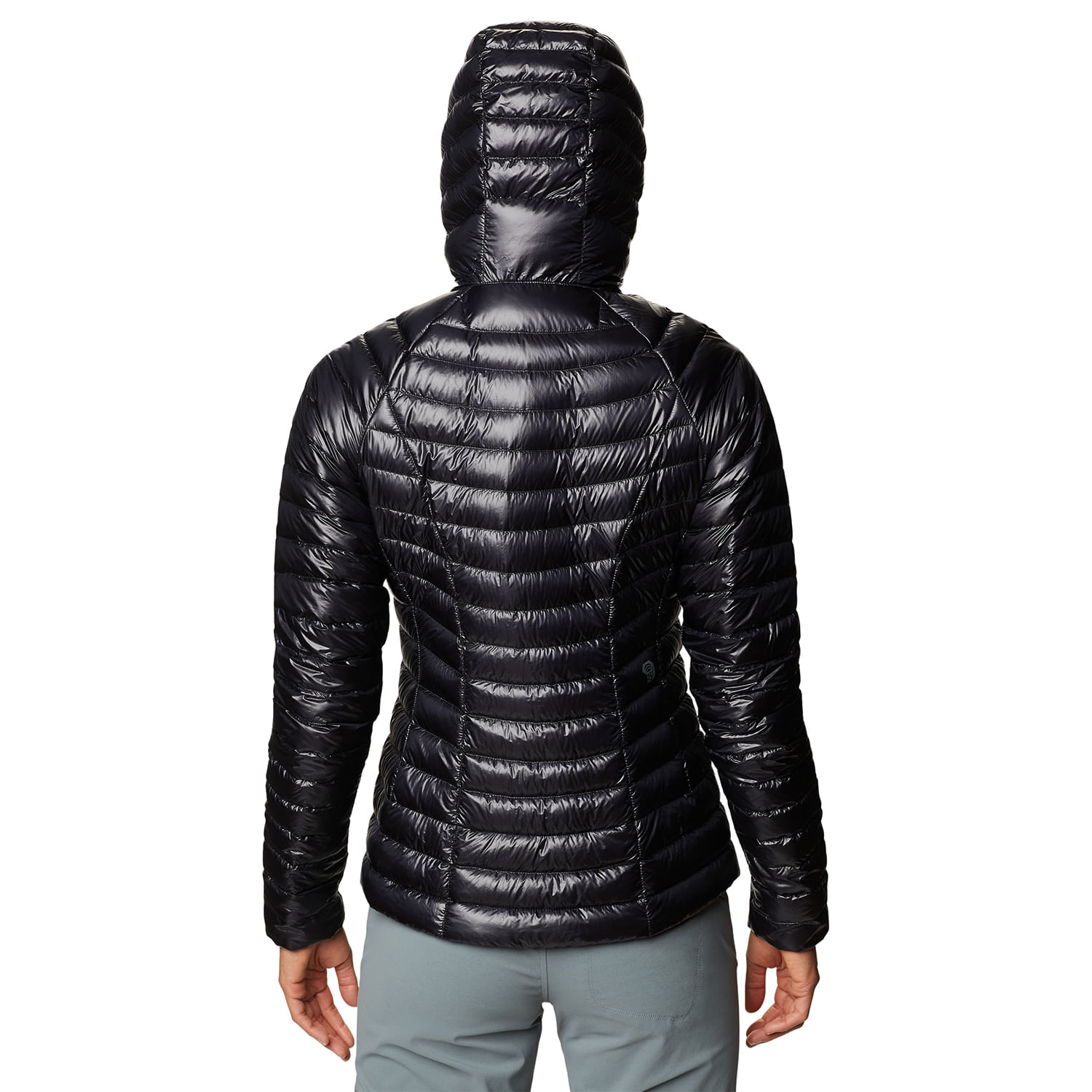 Parka Mujer Ghost Whisperer/2¿ Negro