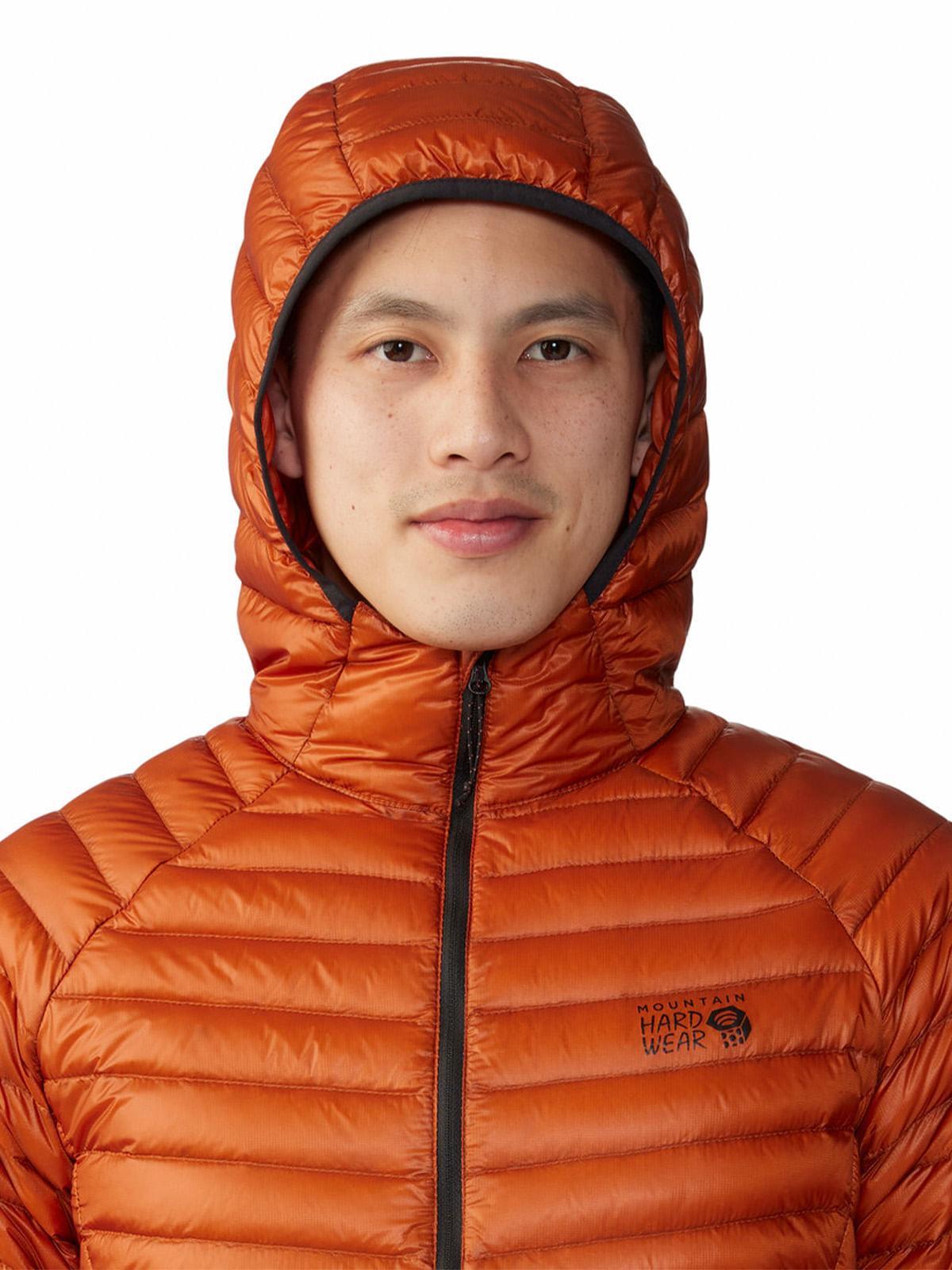 Parka Hombre Ghost Whisperer/2¿  Rojo