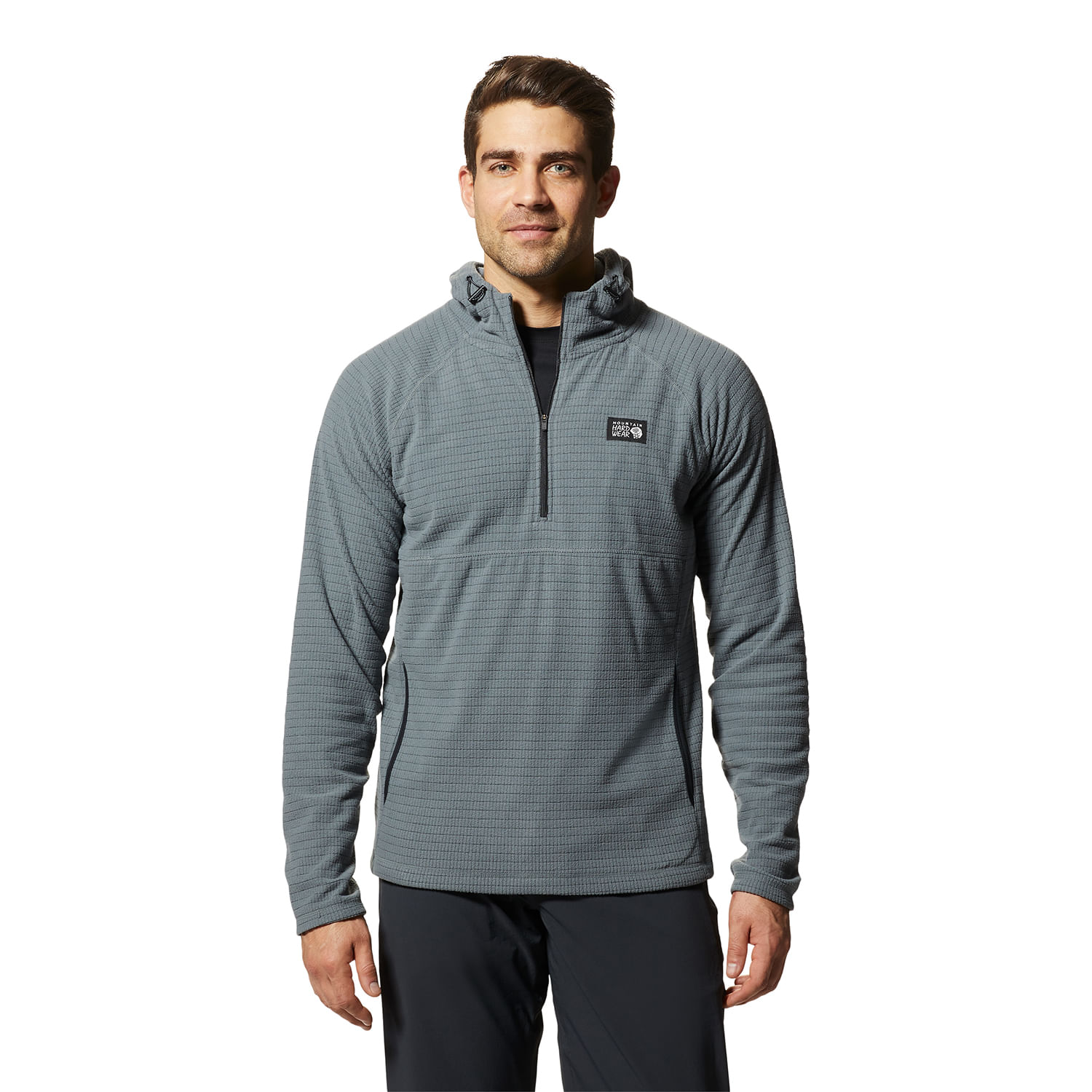 Polar Hombre Summit Grid¿ Gris