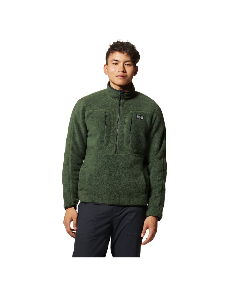Polar-Hombre-Hicamp-M-Fleece-Verde