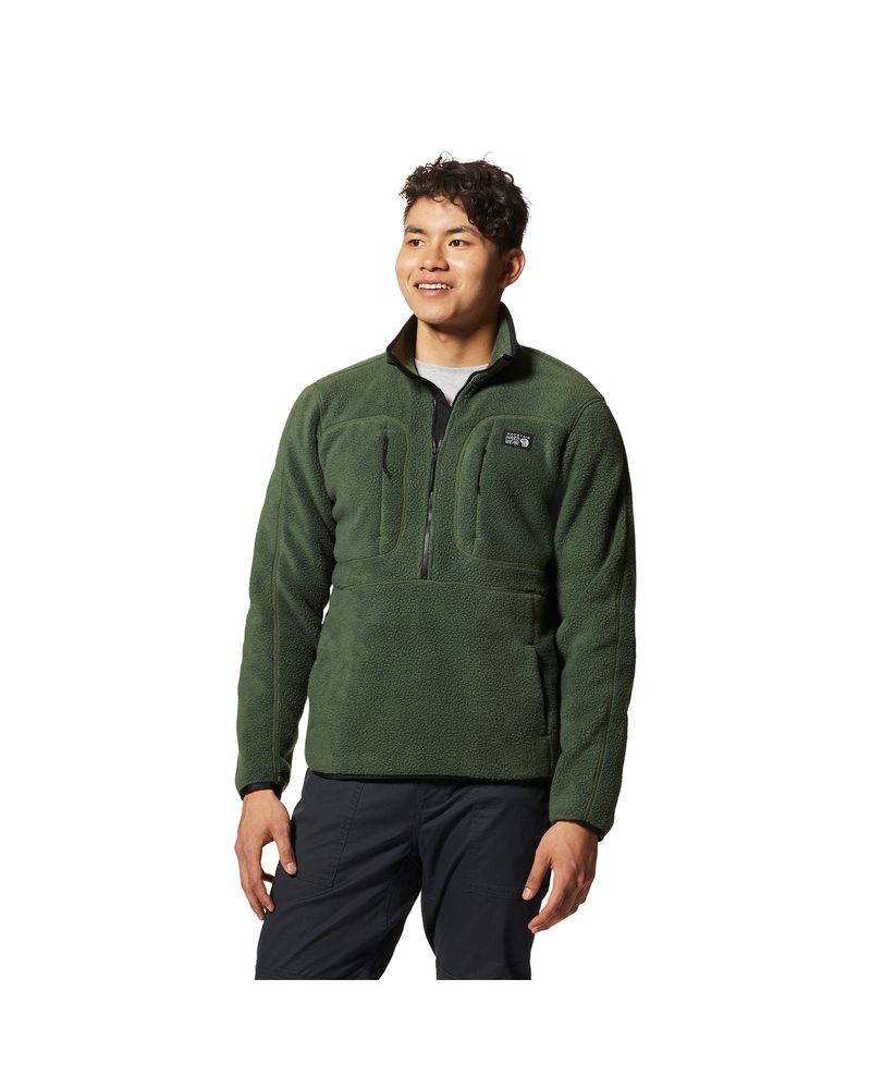 Polar-Hombre-Hicamp-M-Fleece-Verde