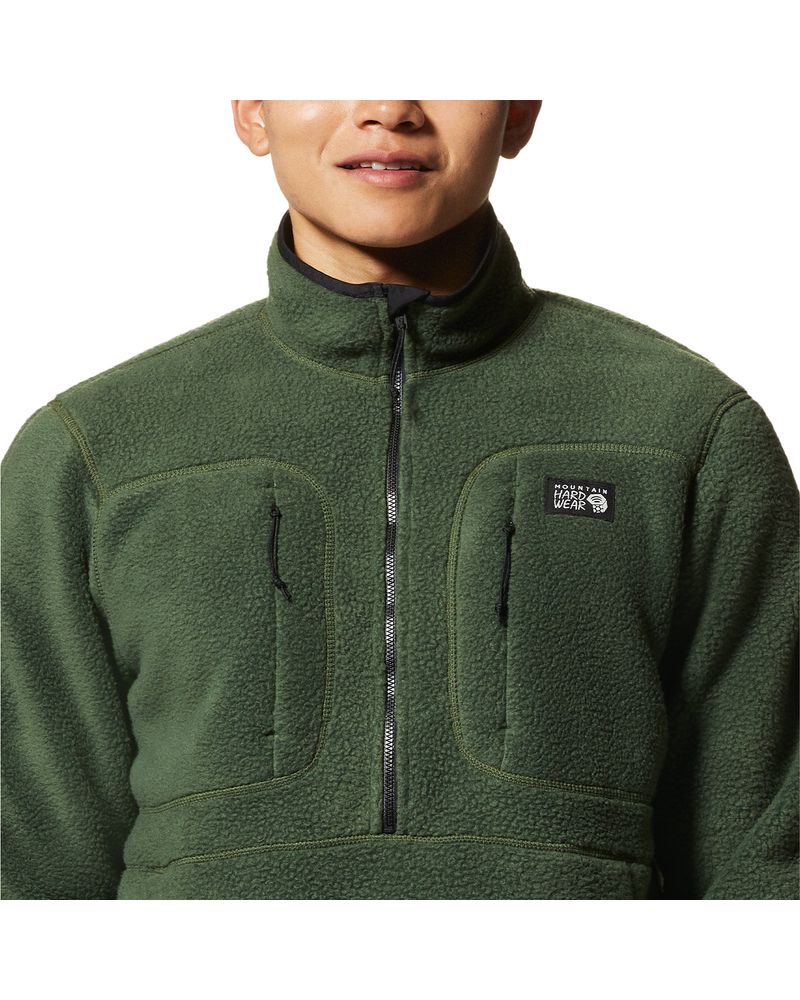 Polar-Hombre-Hicamp-M-Fleece-Verde