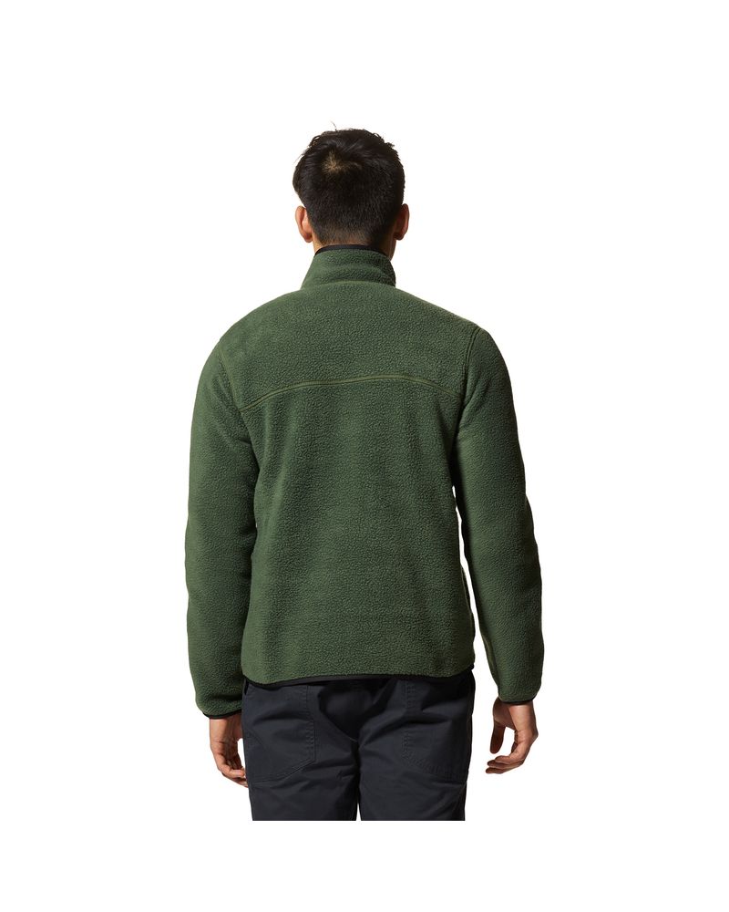Polar-Hombre-Hicamp-M-Fleece-Verde