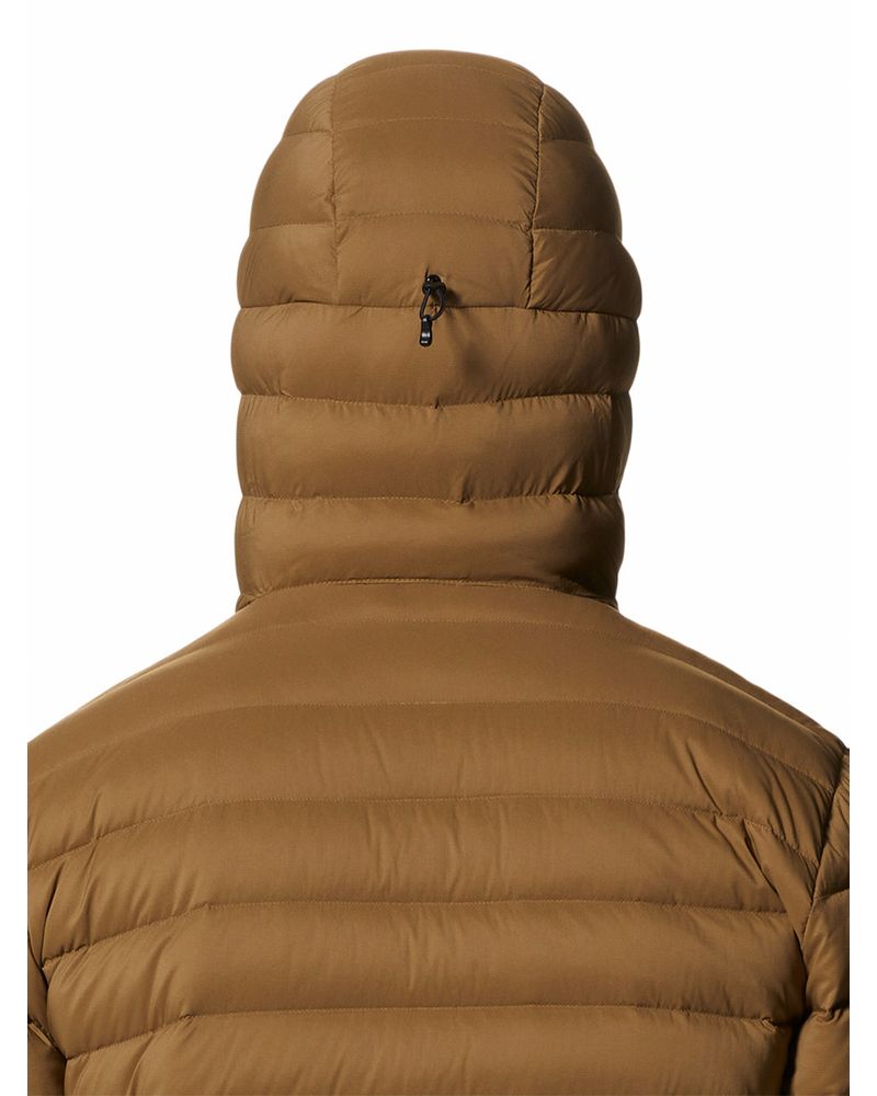 Parka-Hombre-Deloro-Down-Full-Zip-Cafe