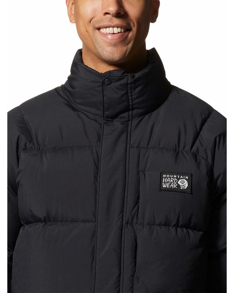 Parka-Hombre-Nevadan-Down-Jacket-Negro
