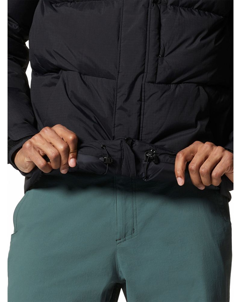 Parka-Hombre-Nevadan-Down-Jacket-Negro