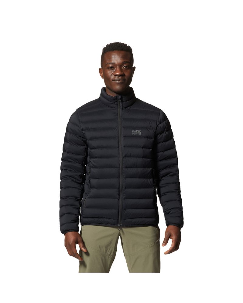 Parka-Hombre-Deloro¿-Down-Jacket-Negro
