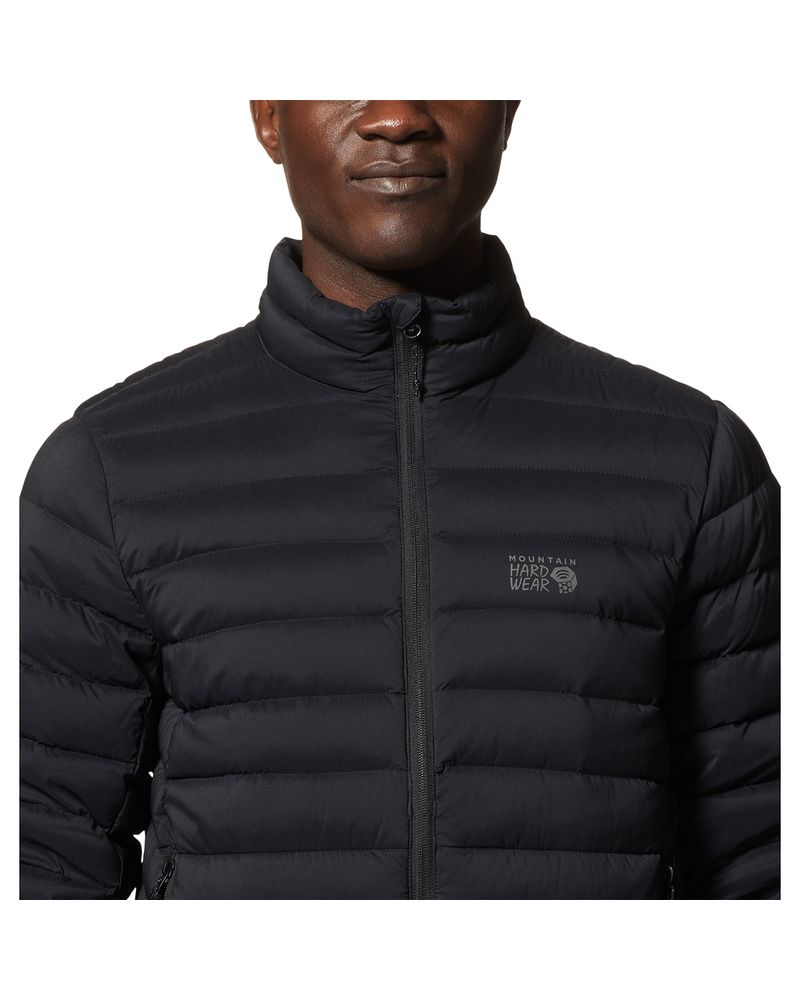 Parka-Hombre-Deloro¿-Down-Jacket-Negro