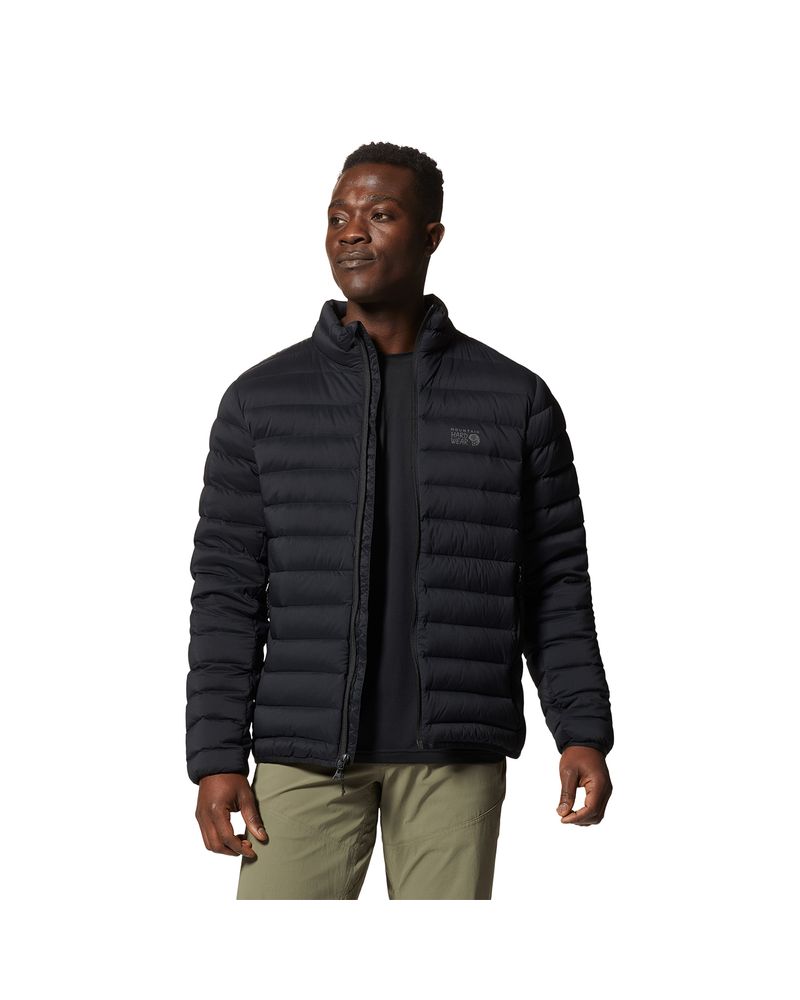 Parka-Hombre-Deloro¿-Down-Jacket-Negro