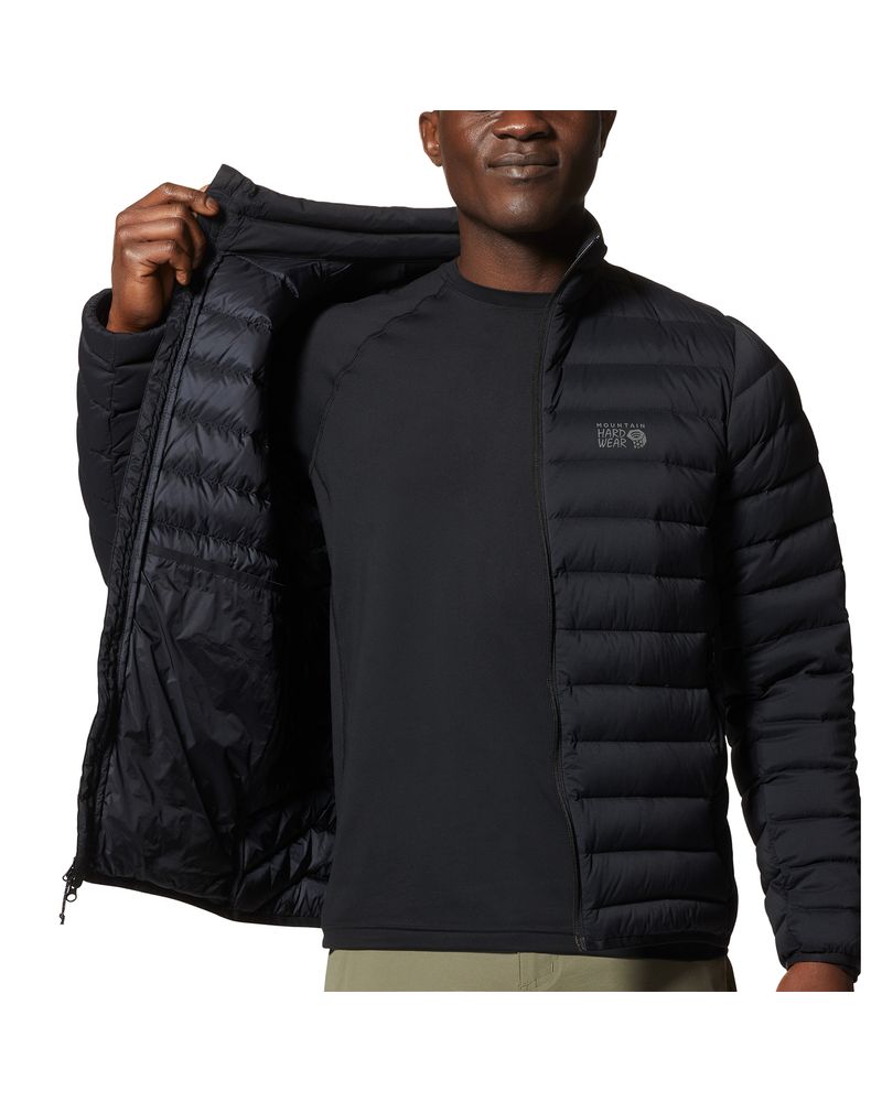 Parka-Hombre-Deloro¿-Down-Jacket-Negro