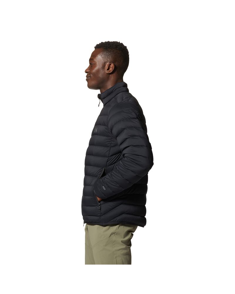 Parka-Hombre-Deloro¿-Down-Jacket-Negro