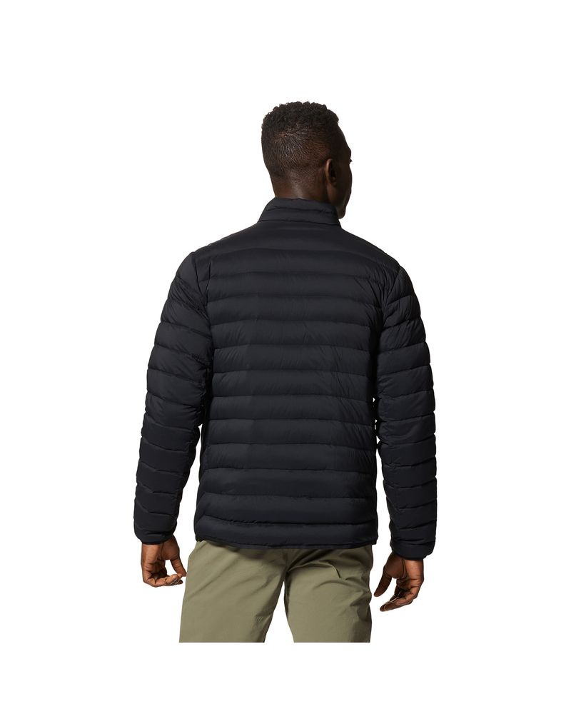Parka-Hombre-Deloro¿-Down-Jacket-Negro