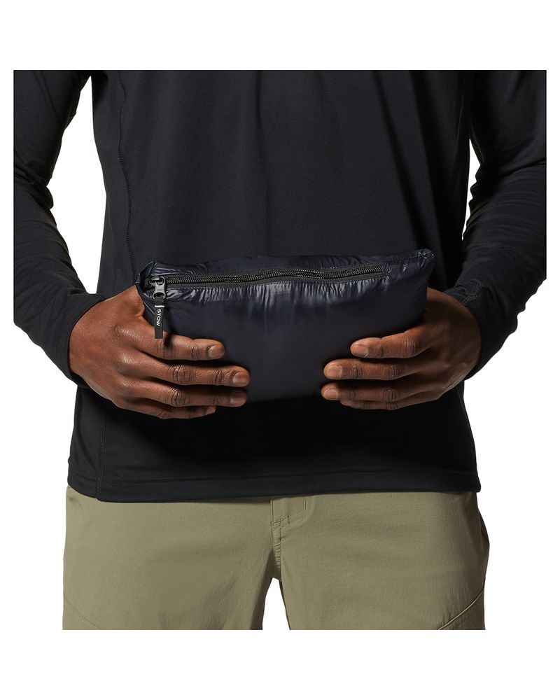 Parka-Hombre-Deloro¿-Down-Jacket-Negro