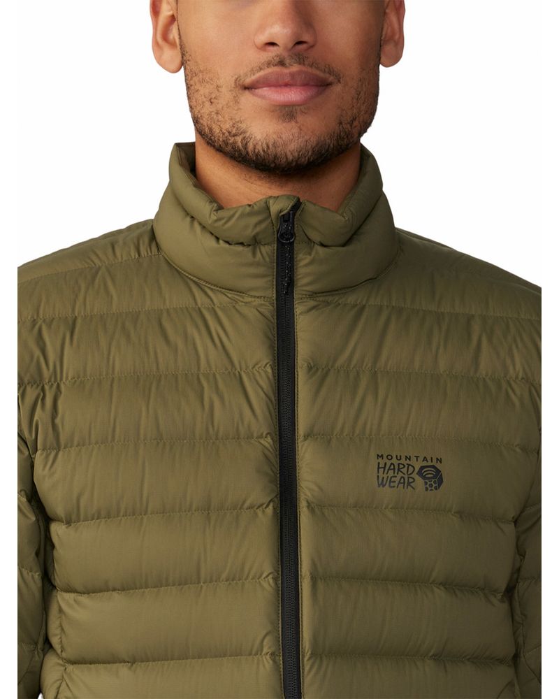 Parka-Hombre-Deloro¿-Down-Jacket-Verde
