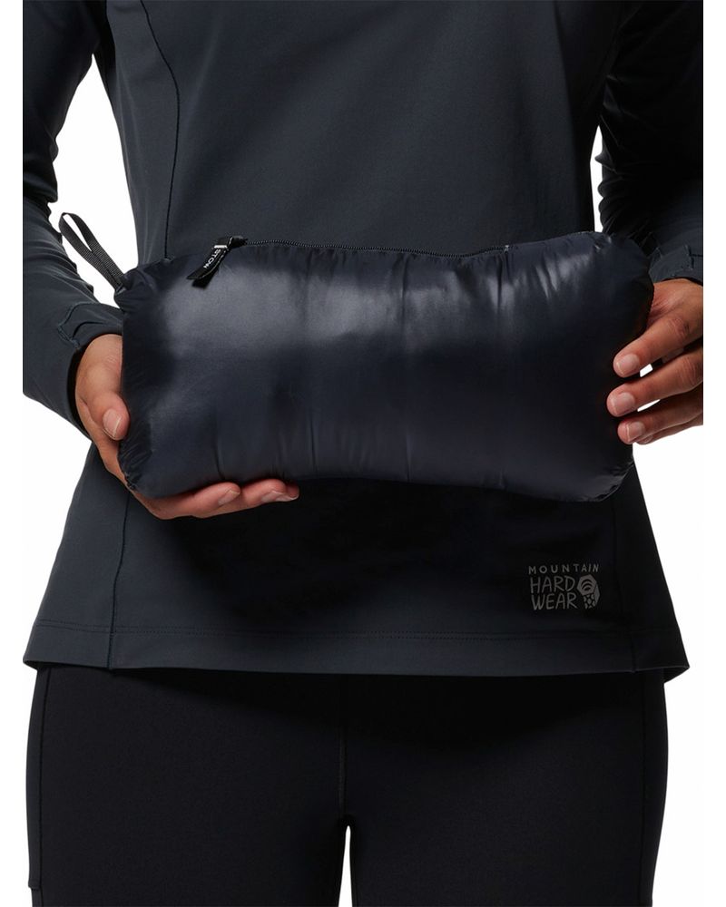 Parka-Mujer-Deloro-Down-Full-Zip-Gris