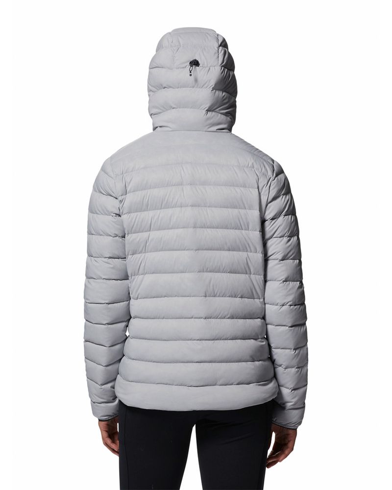 Parka-Mujer-Deloro-Down-Full-Zip-Gris