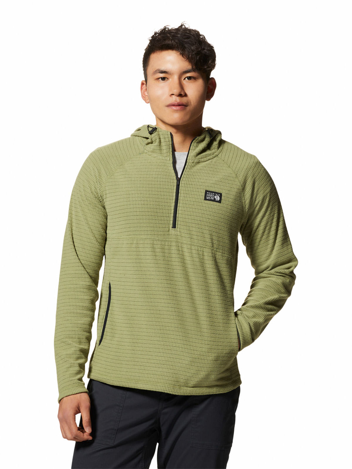Polar Hombre Summit Grid¿  Verde