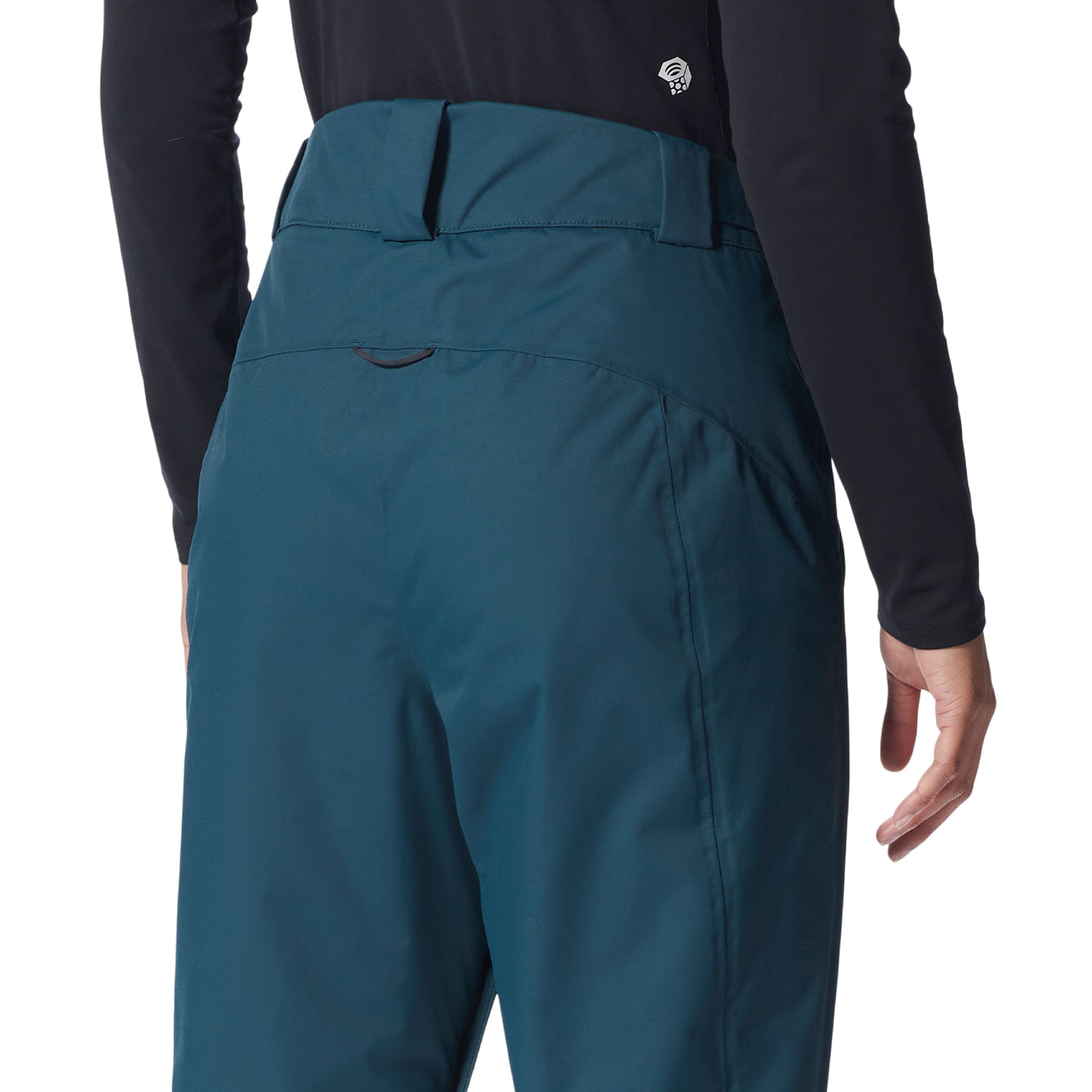 Pantalón Mujer Firefall/2¿ Insulated Azul