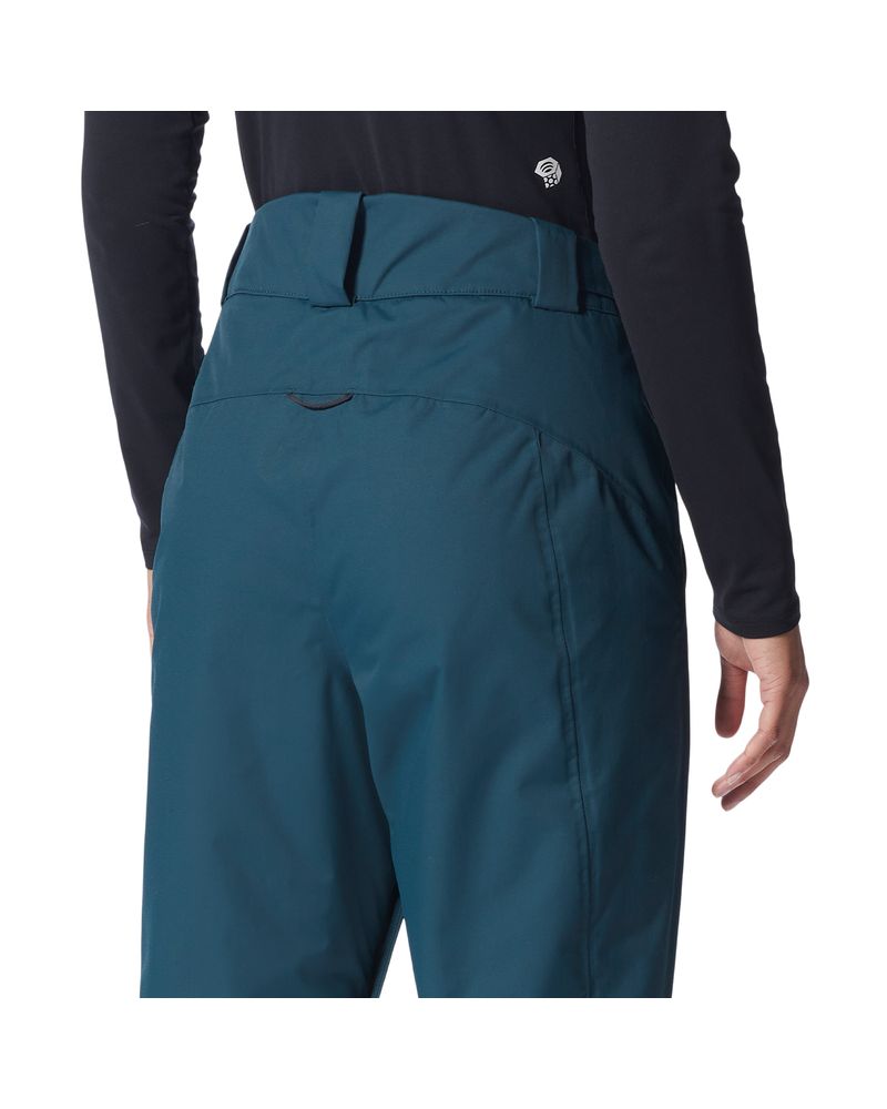 Pantalon-Mujer-Firefall-2¿-Insulated-Azul