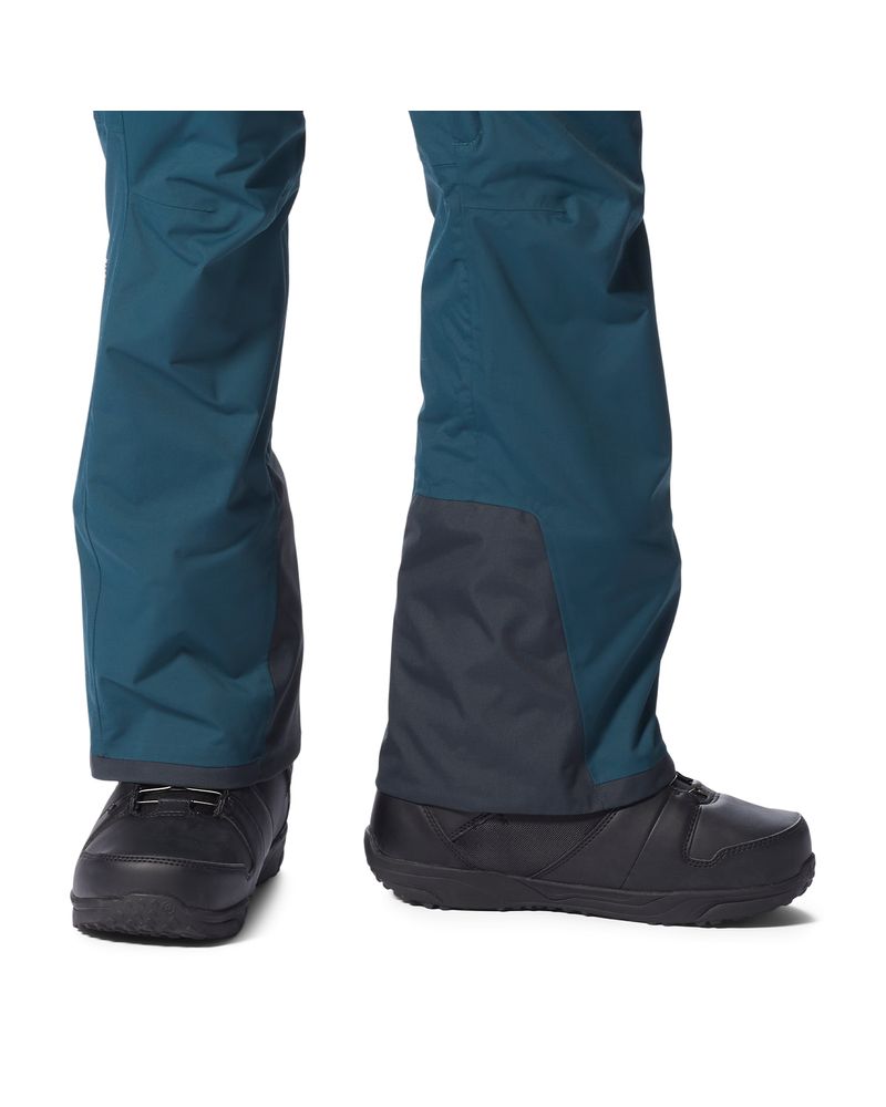Pantalon-Mujer-Firefall-2¿-Insulated-Azul
