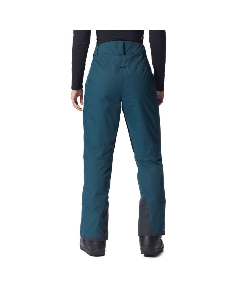 Pantalon-Mujer-Firefall-2¿-Insulated-Azul