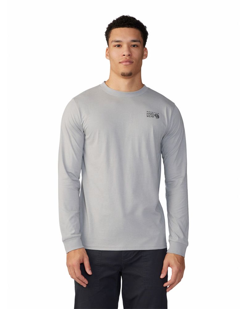 Polera-Manga-Larga-Hombre-Snow-Yeti¿-Gris