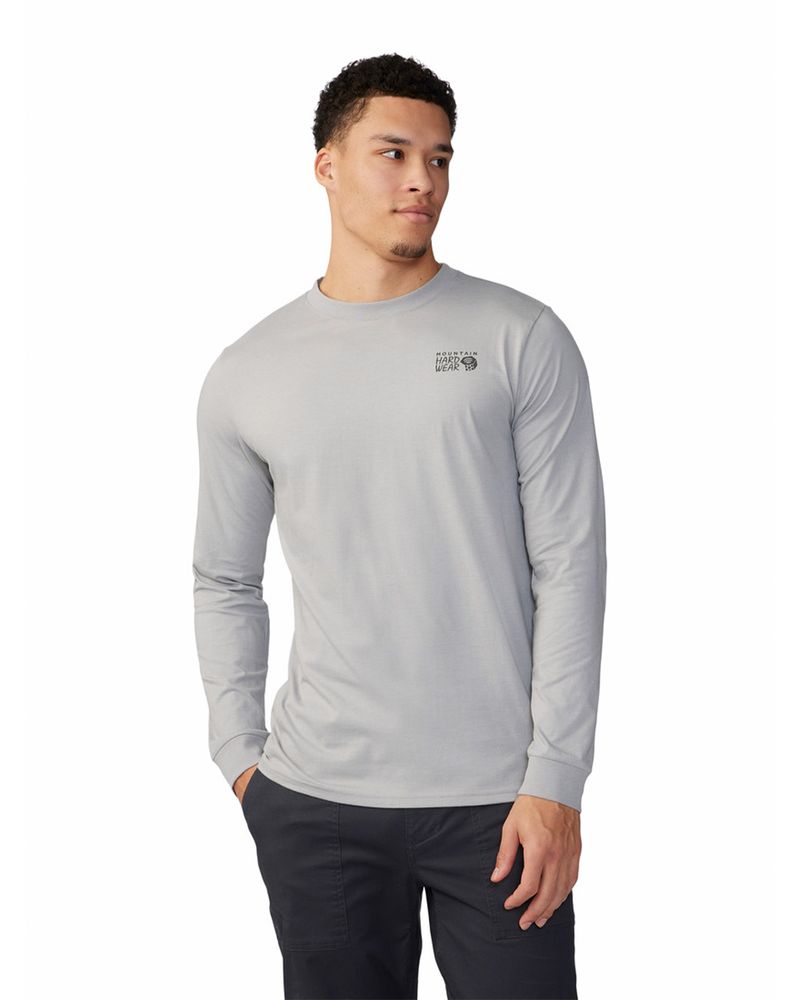 Polera-Manga-Larga-Hombre-Snow-Yeti¿-Gris