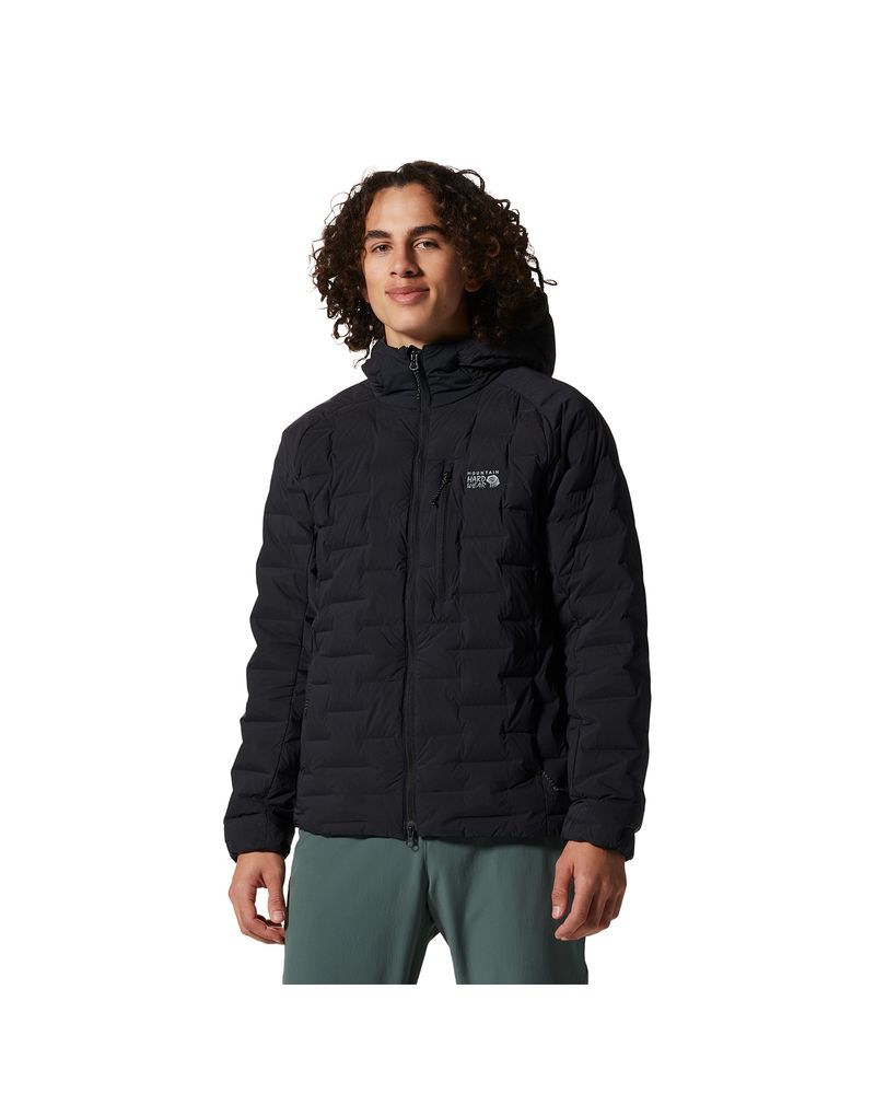 Parka-Hombre-Stretchdown¿-Negro