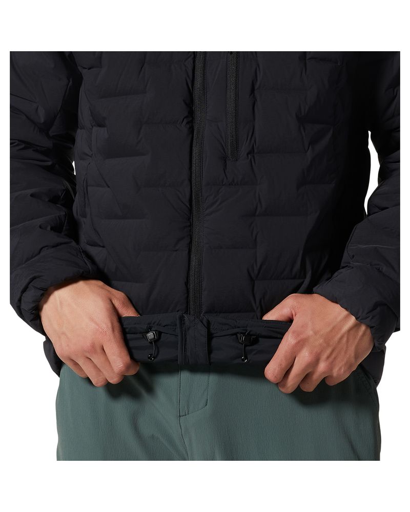 Parka-Hombre-Stretchdown¿-Negro