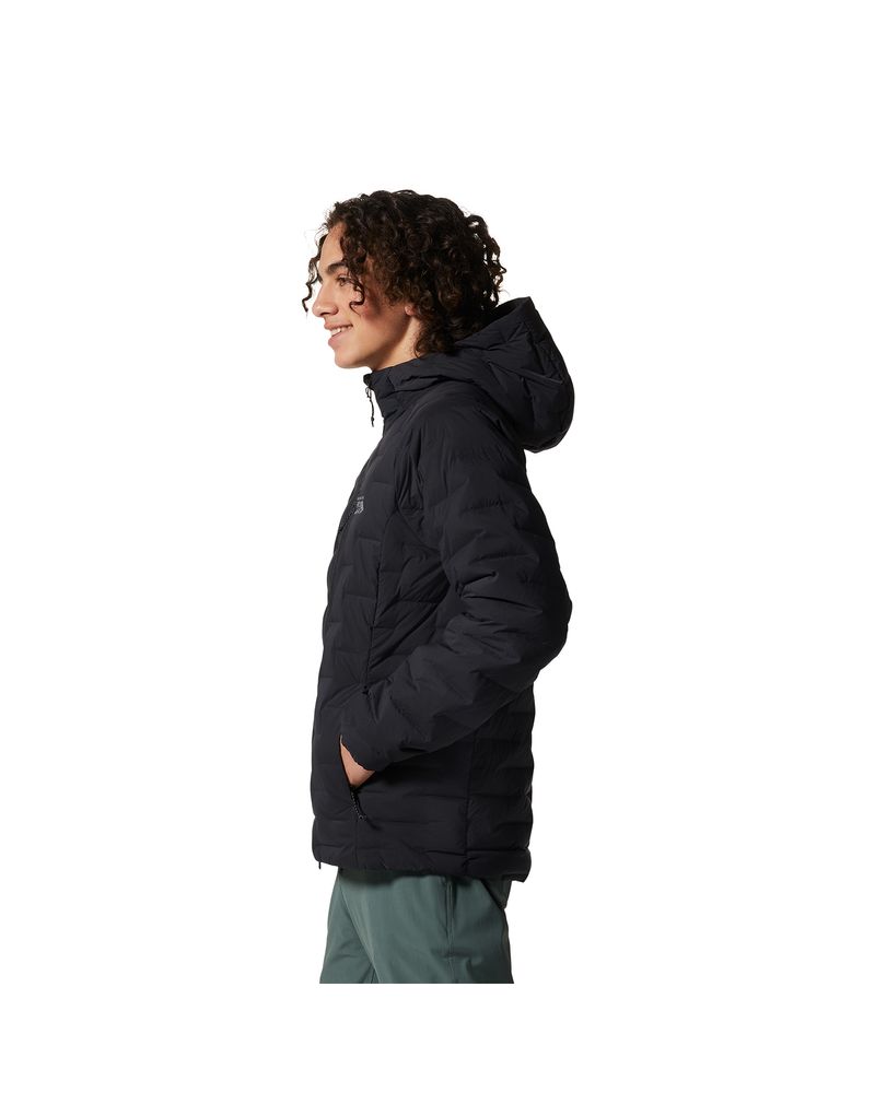 Parka-Hombre-Stretchdown¿-Negro