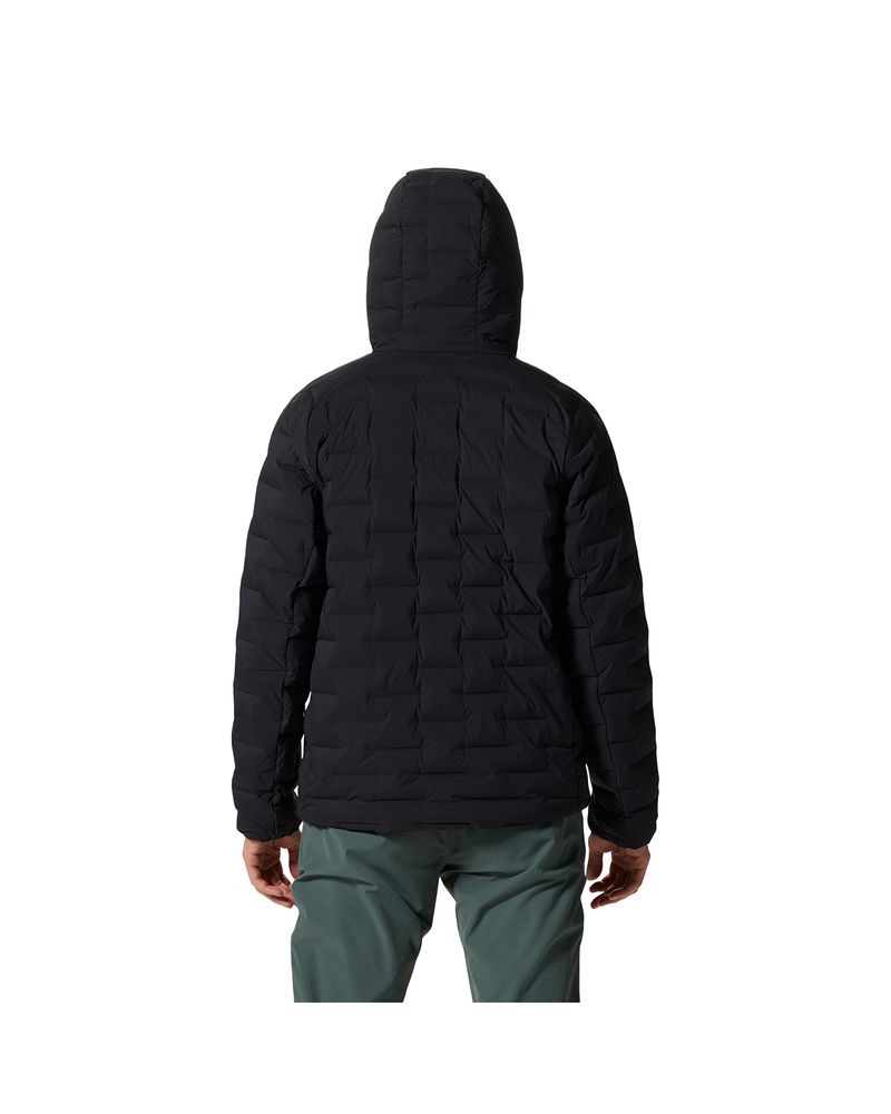 Parka-Hombre-Stretchdown¿-Negro