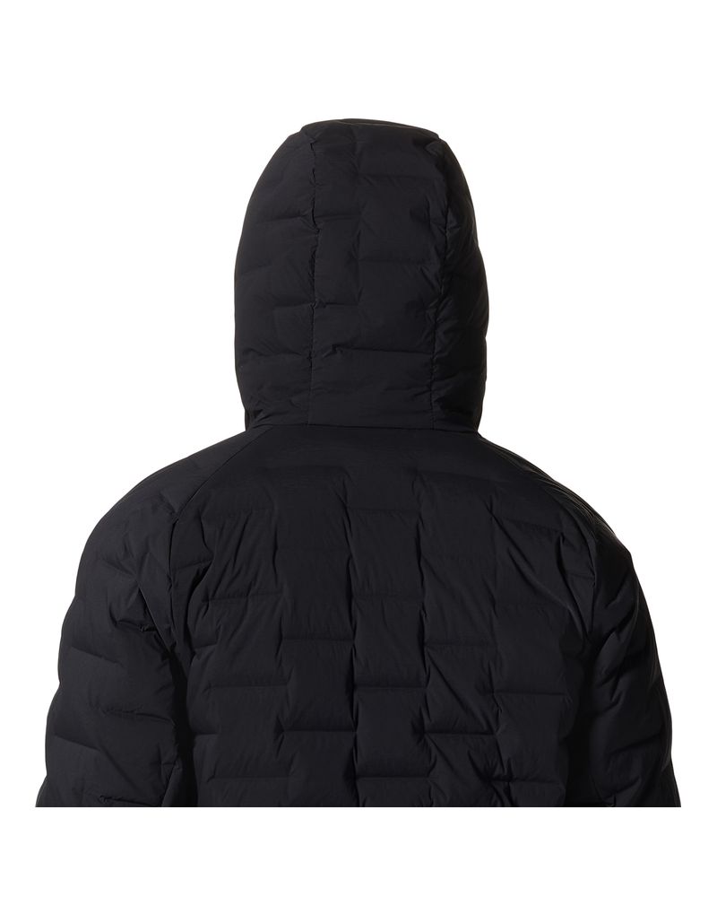 Parka-Hombre-Stretchdown¿-Negro