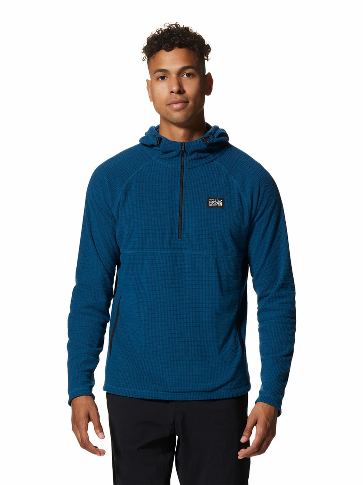 Polar Hombre Summit Grid¿  Azul