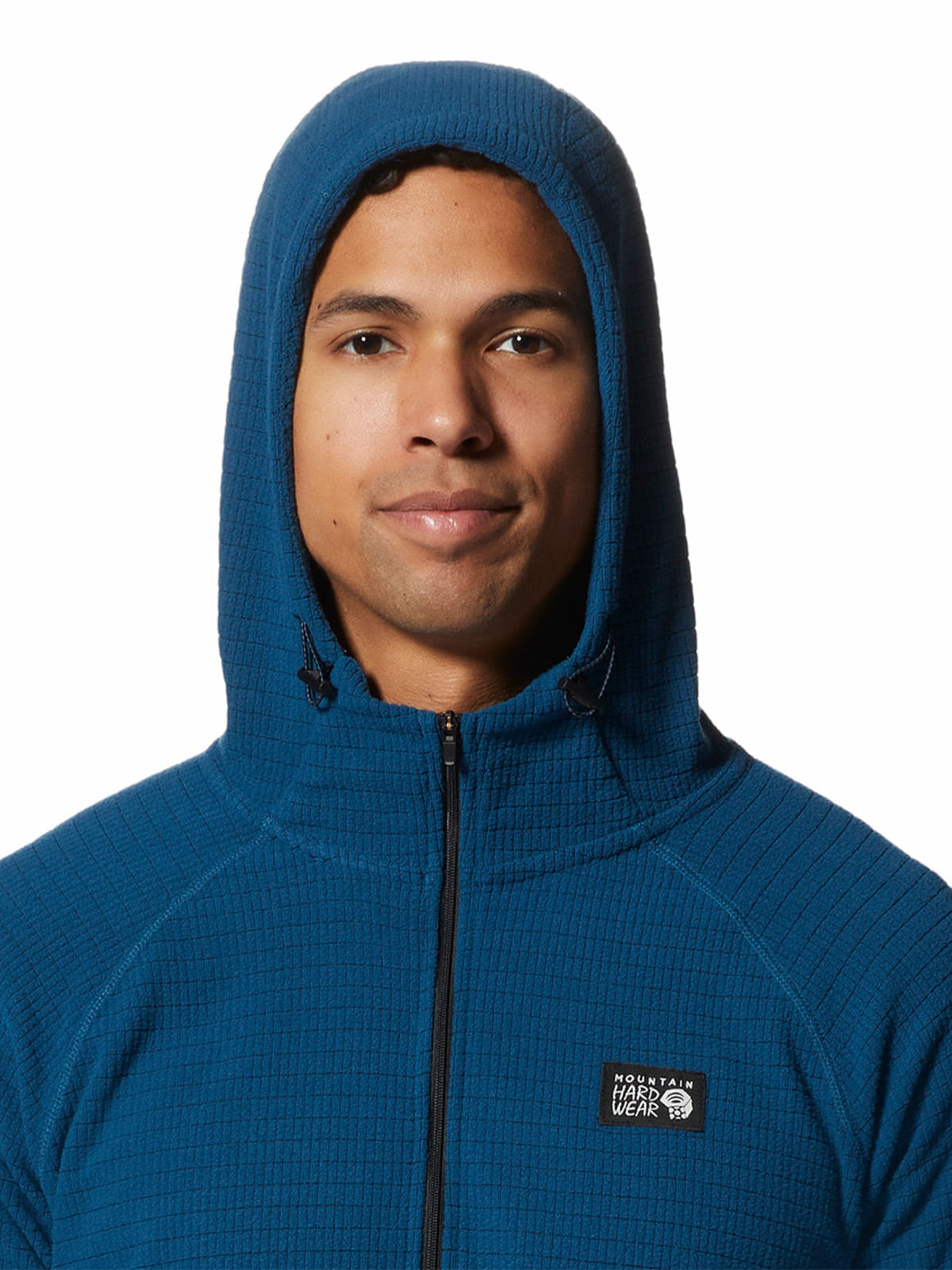 Polar Hombre Summit Grid¿  Azul