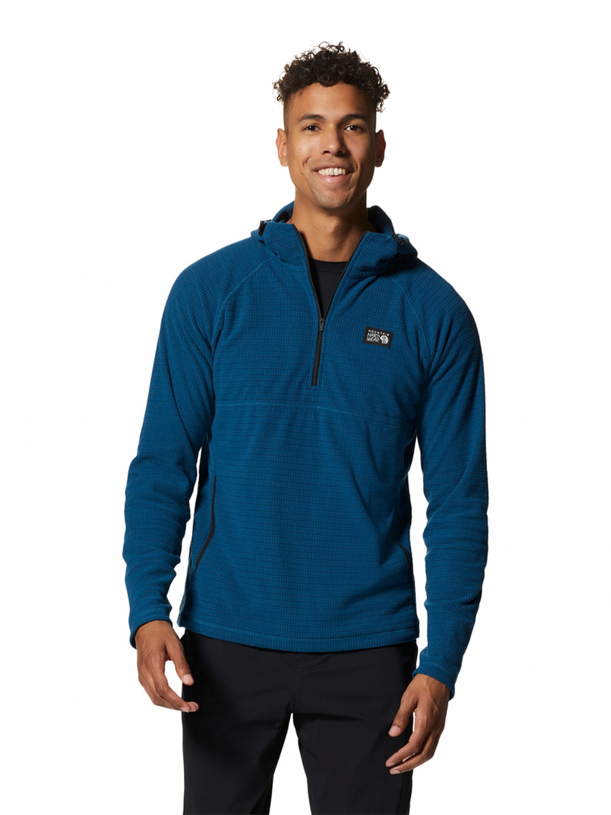 Polar Hombre Summit Grid¿  Azul