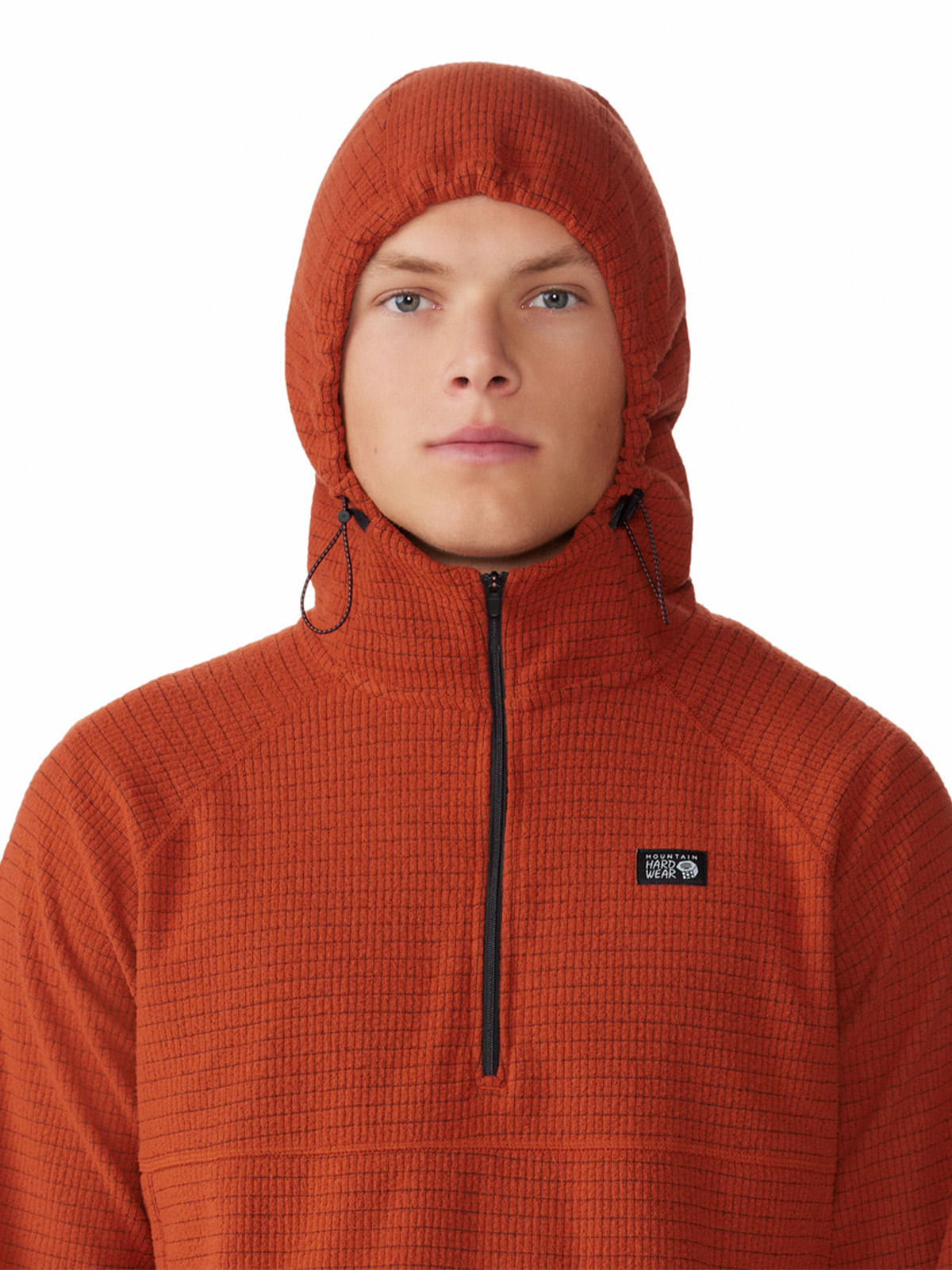 Polar Hombre Summit Grid¿  Rojo