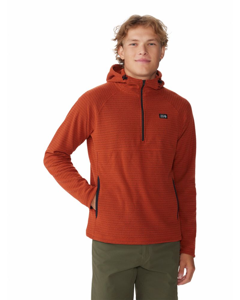 Polar-Hombre-Summit-Grid¿--Rojo