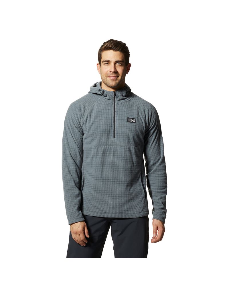 Polar-Hombre-Summit-Grid¿-Gris